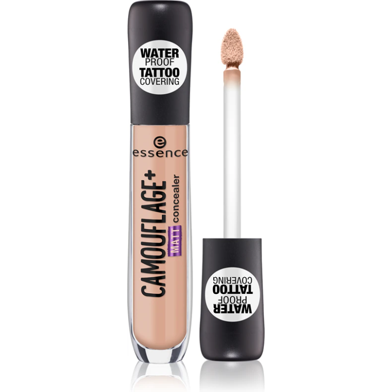 Essence CAMOUFLAGE+ MATT