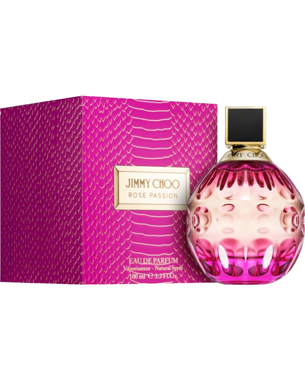 Jimmy Choo For Women Rose Passion
