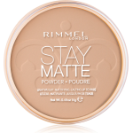 Rimmel Stay Matte