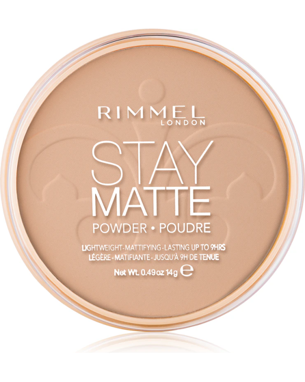 Rimmel Stay Matte