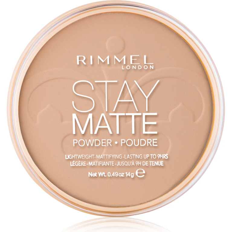 Rimmel Stay Matte
